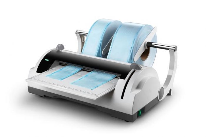 Selladoras médicas – para un envasado seguro e higiénico de instrumentos