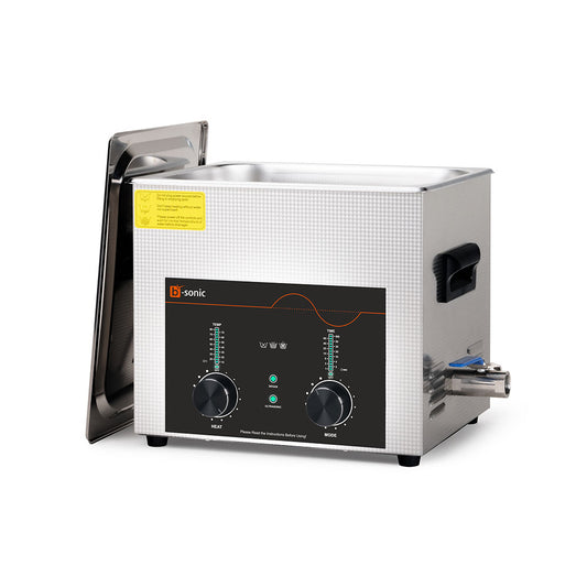10 Litros Limpiador Ultrasónico Analógico