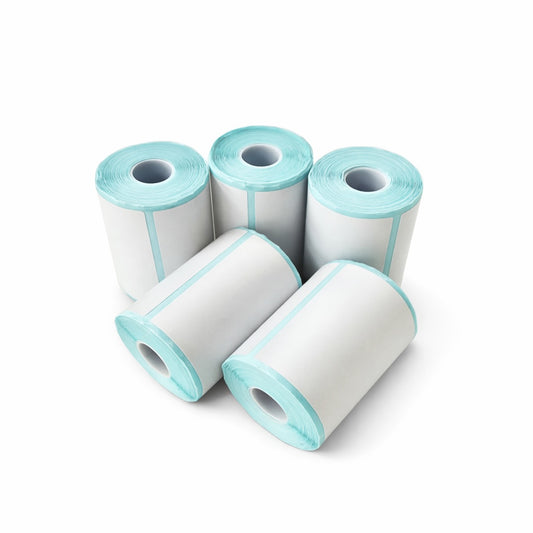 10x rollos de impresora autoclave