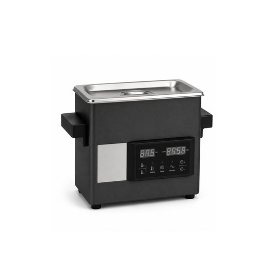 Limpiador ultrasónico analógico de 3 litros