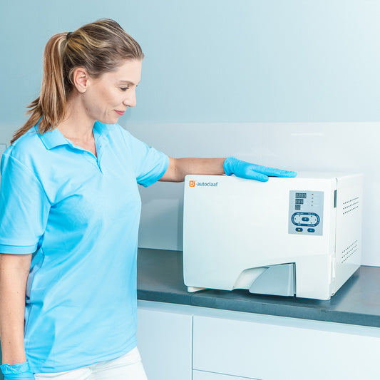 B-Autoclave Start 12 L | Compacto