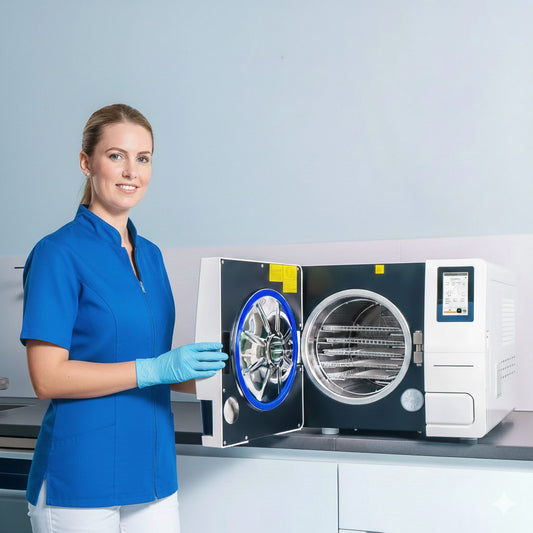 B-Autoclave Premium+ 18 L