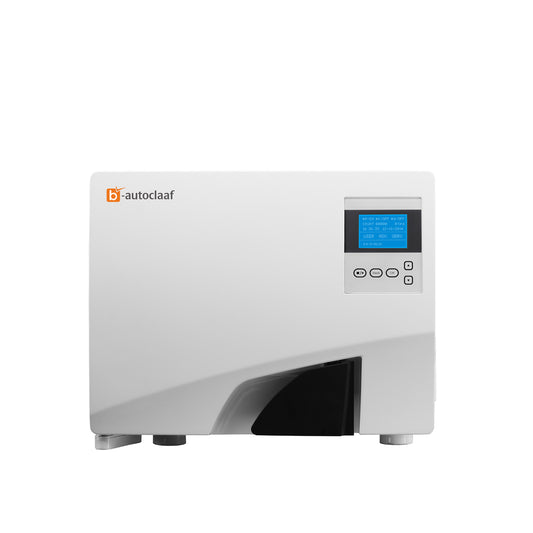 B-Autoclave Sense 12 L | COMPACTO