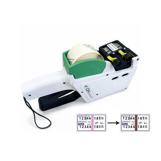 Medical MD20 – Etiquetado manual para esterilización