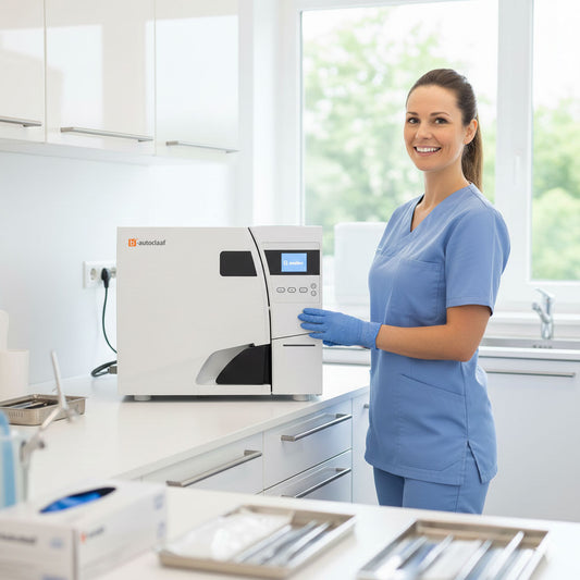 B-Autoclave Sense 18 L Pro