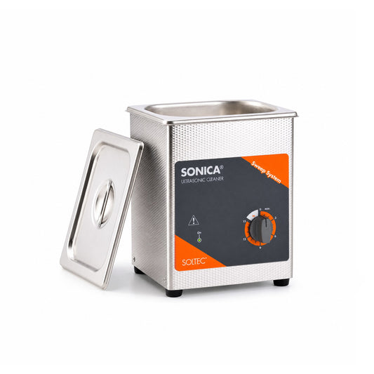 Limpiador Ultrasónico Médico – 1,9 Litros