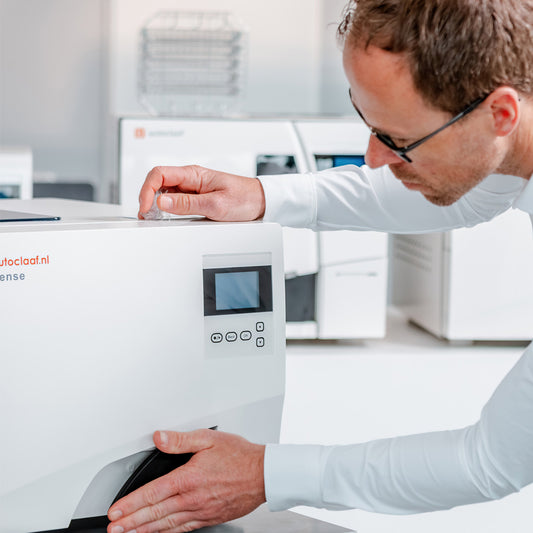 B-Autoclave Sense 12 L