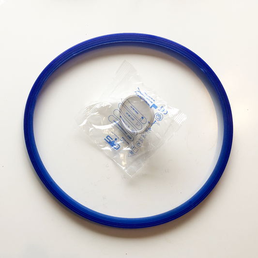 23L Sense sello de puerta y filtro de bacterias