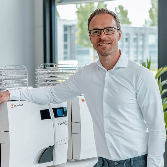 B-Autoclaaf Sense 23 L Pro