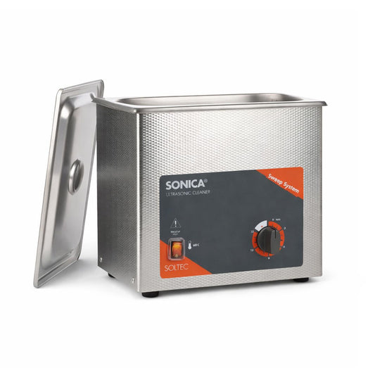 Limpiador ultrasónico médico PRO – 6 litros