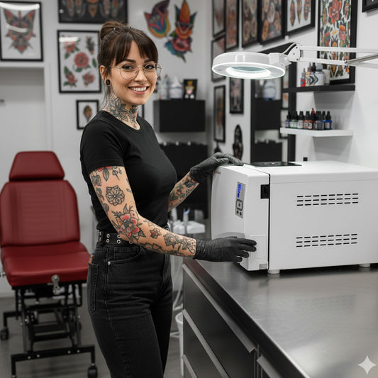 B-Autoclave Start 12 L |  Compacto