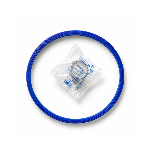 23L Sense sello de puerta y filtro de bacterias