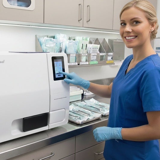 B-Autoclave Premium+ 18 L