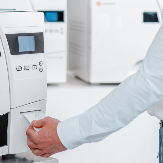 B-Autoclave Sense 18 L Pro