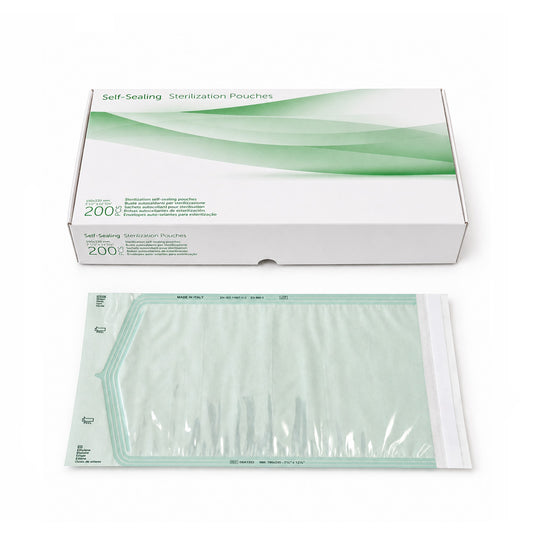 Bolsa de laminado autosellable 190x360MM (200 piezas)